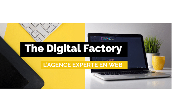 The Digital Factory cover